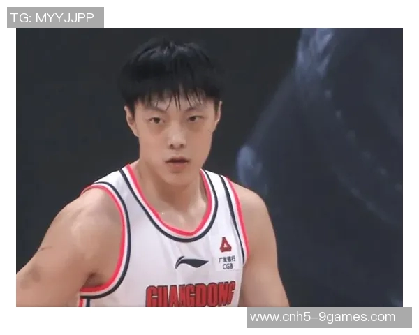 广东队逆转胜利胡明轩单场31分助力季后赛晋级之路